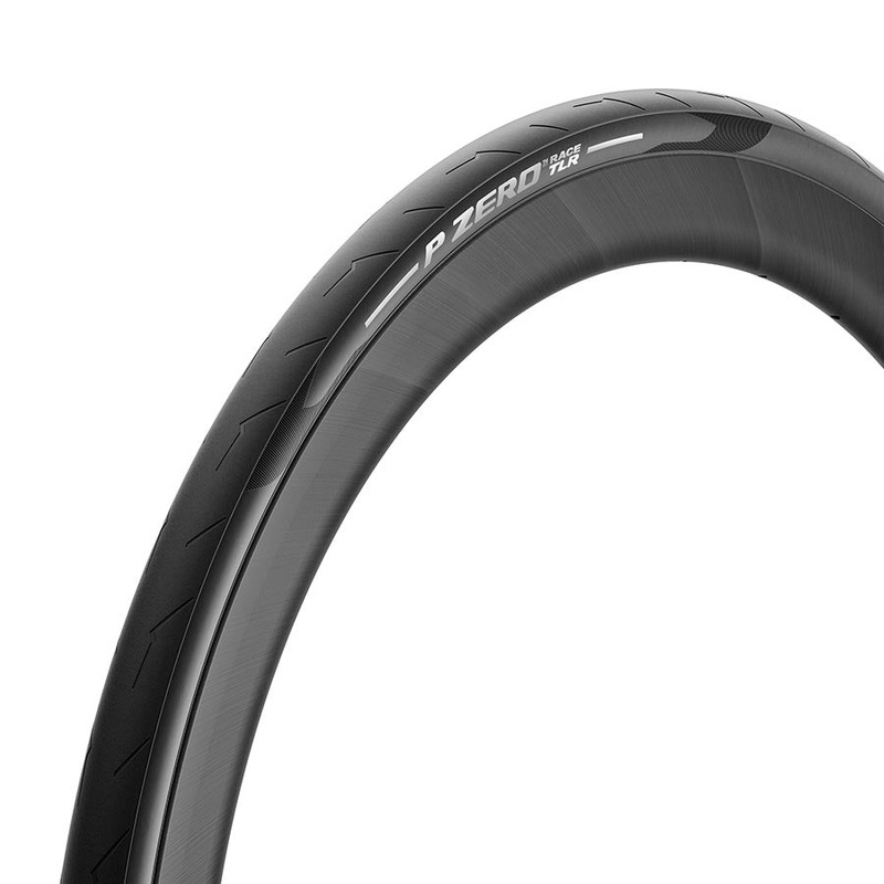P ZERO Race TLR Tire – 700 x 32 Tubeless Folding BLK SmartEvo SpeedCore