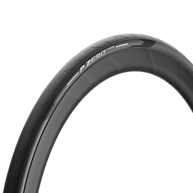 PZero Race Road Tire 700x28C Folding Clincher SmartEVO TechBELT Black Made in Italy