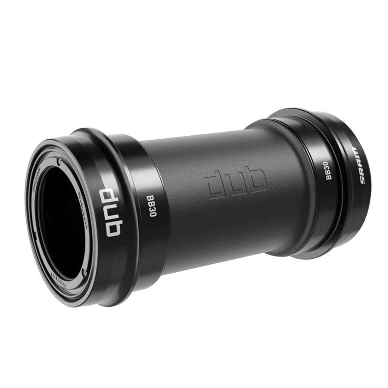 SRAM DUB Wide BB30A Bottom Bracket – BB30A 73mm Road Black
