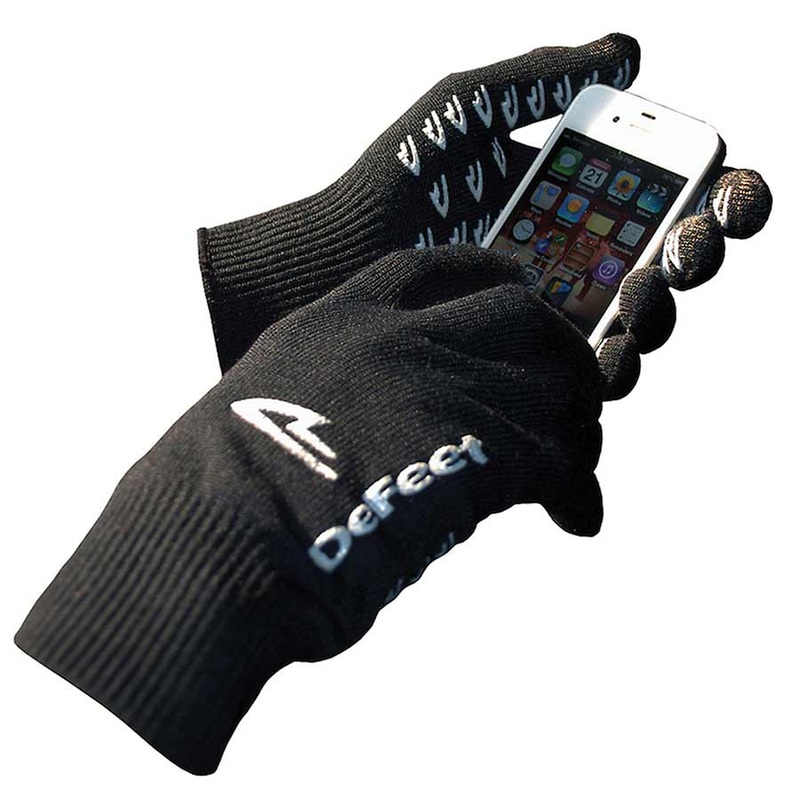 DuraGlove ET Cordura Gloves Small Black