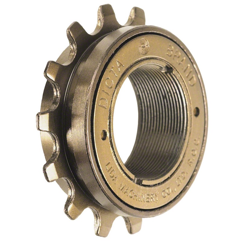 Metric Freewheel – 15t Gold