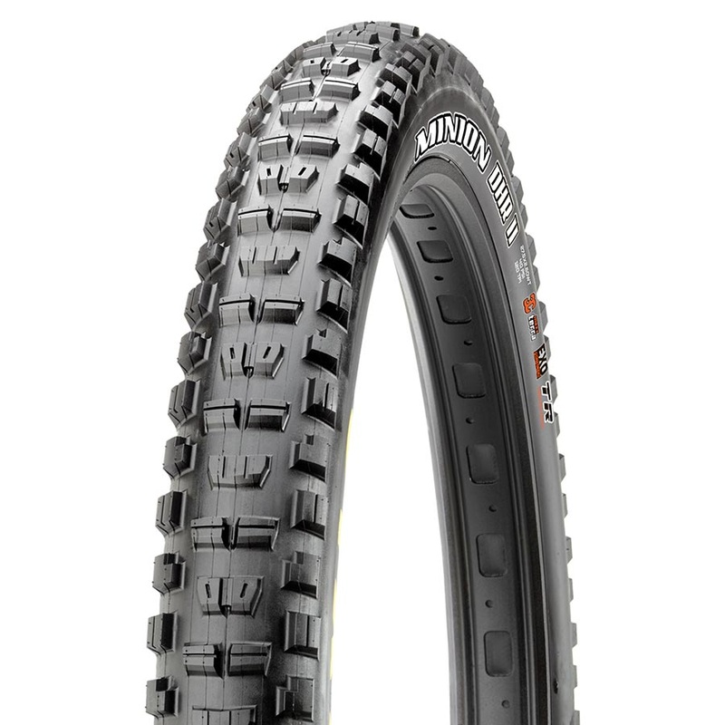 Minion DHR II Tire, 3CT/DH/TR/WT E50 – 27.5×2.4