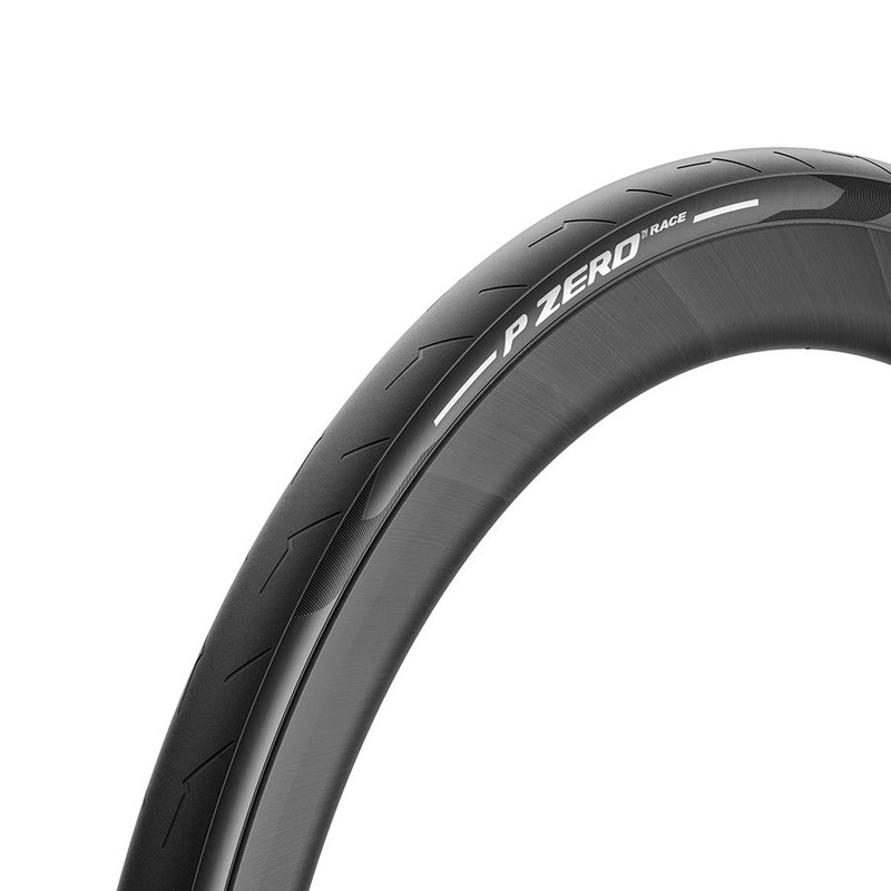 P ZERO Race Tire – 700 x 28 Clincher Folding White Label