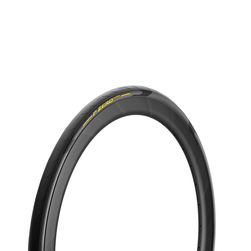 P ZERO Race Tire – 700 x 28 Clincher Folding Yellow Label
