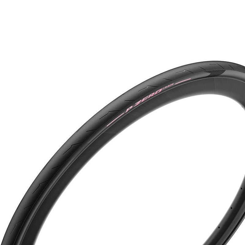 PZero Race Road Tire 700x26C Folding Clincher SmartEVO TechBELT 127TPI Pink Label