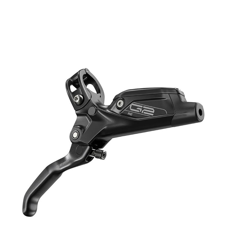 SRAM G2 RE MTB Hydraulic Disc Brake Rear Post mount Black