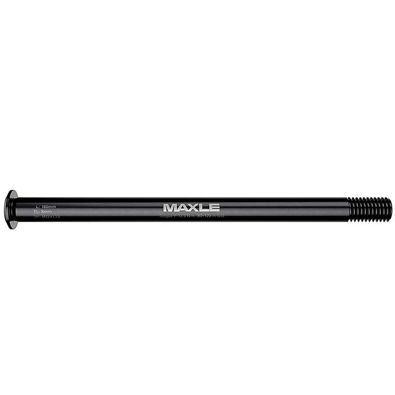 SRAM Maxle Stealth Rear Thru Axle – 12×148 174mm Length Boost UDH Black