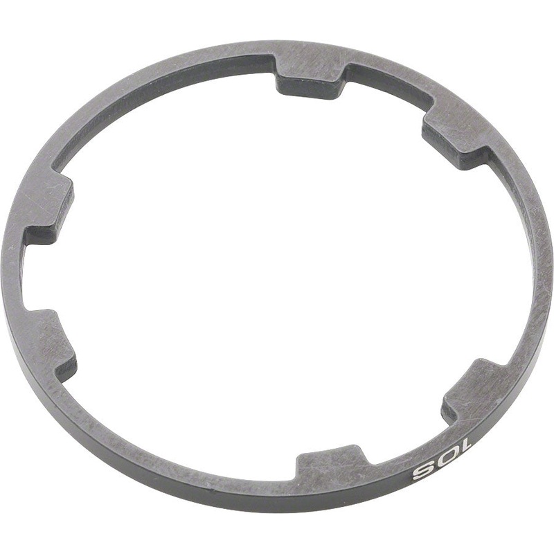 Dura-Ace CS-7800/Ultegra CS-6600 Cog Spacer –  10-Speed 2.35mm