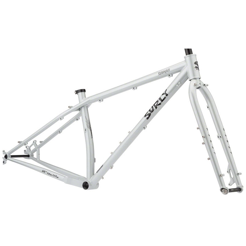 Krampus Frameset – 29 Steel First Loser Medium