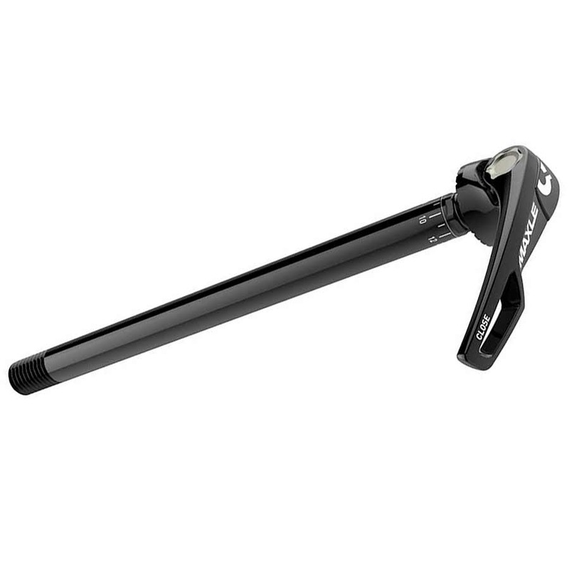 Maxle Ultimate Rear Thru Axle: 12×148 180mm Length Boost Compatible