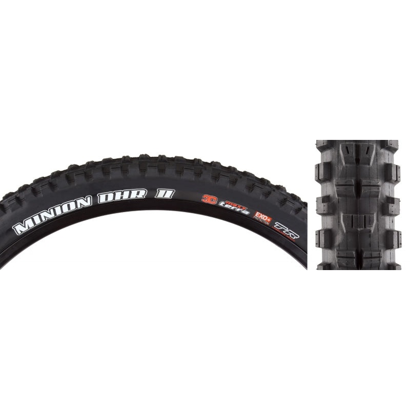 Minion DHR II Tire, 3C MaxxTerra EXO+ – 29 x 2.5