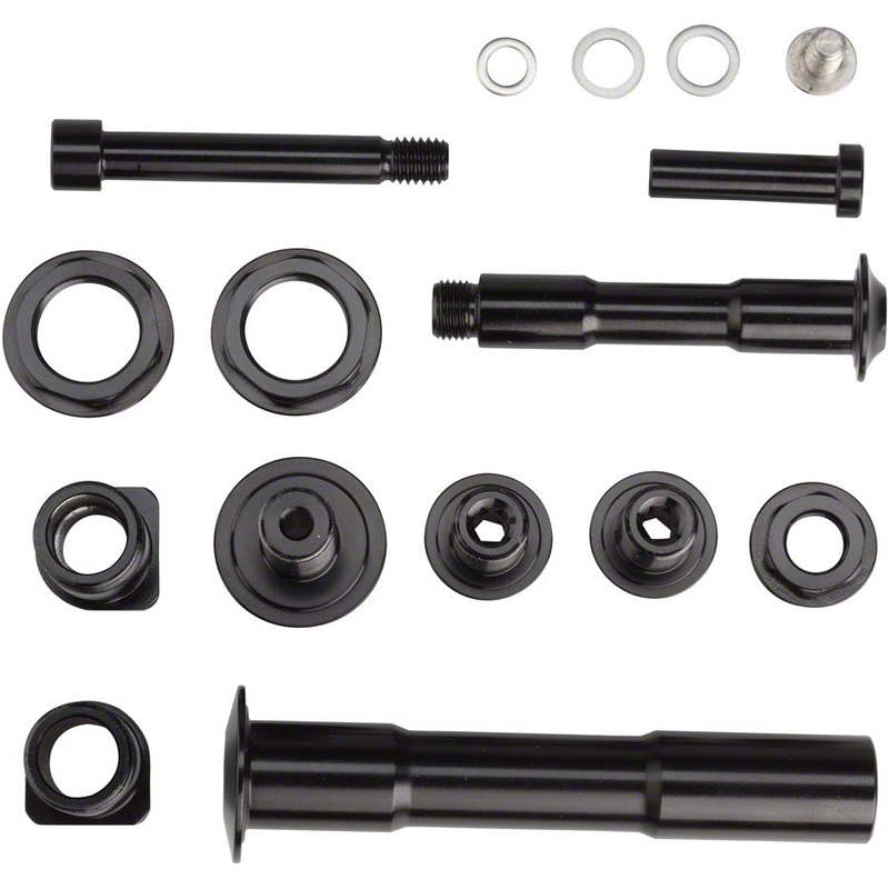 Pivot Service Kit Bucksaw Black