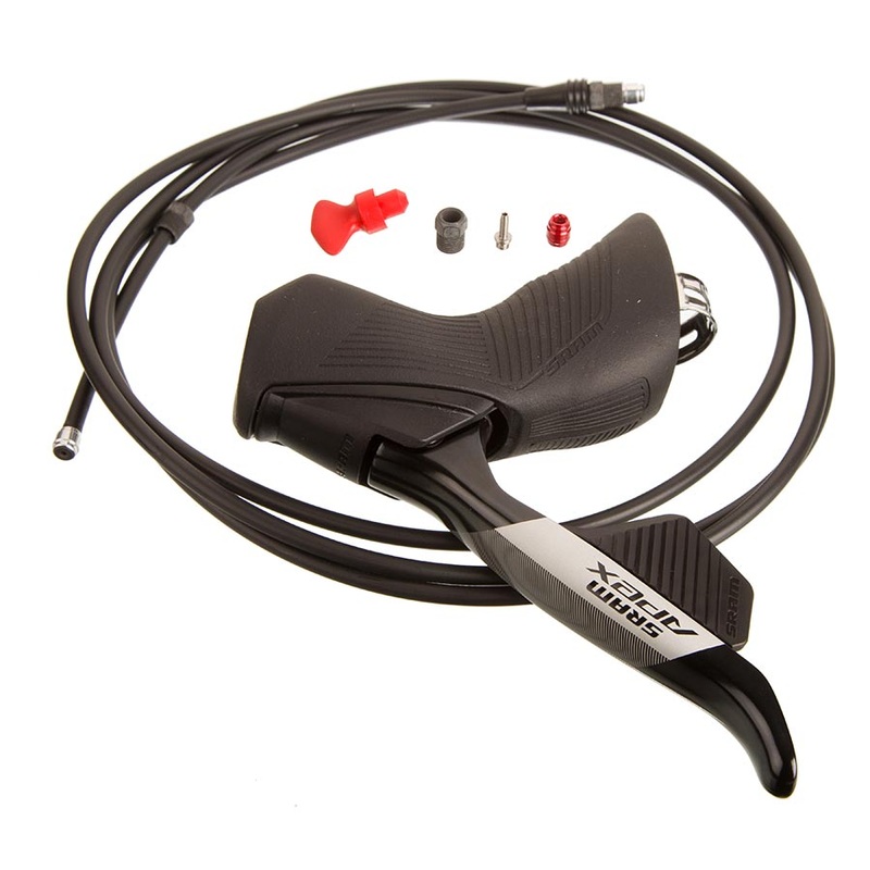 SRAM Apex Shift/Brake Lever AXS eTap Exchange Kit – Left Includes Hood