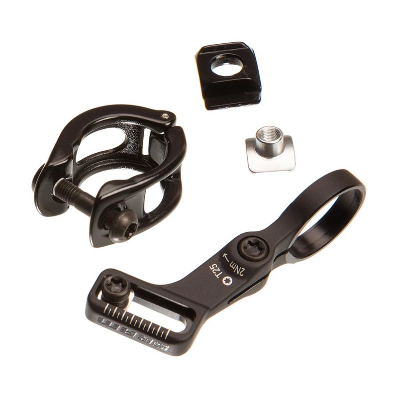 SRAM AXS POD Electronic Controller Bridge Clamp – Left
