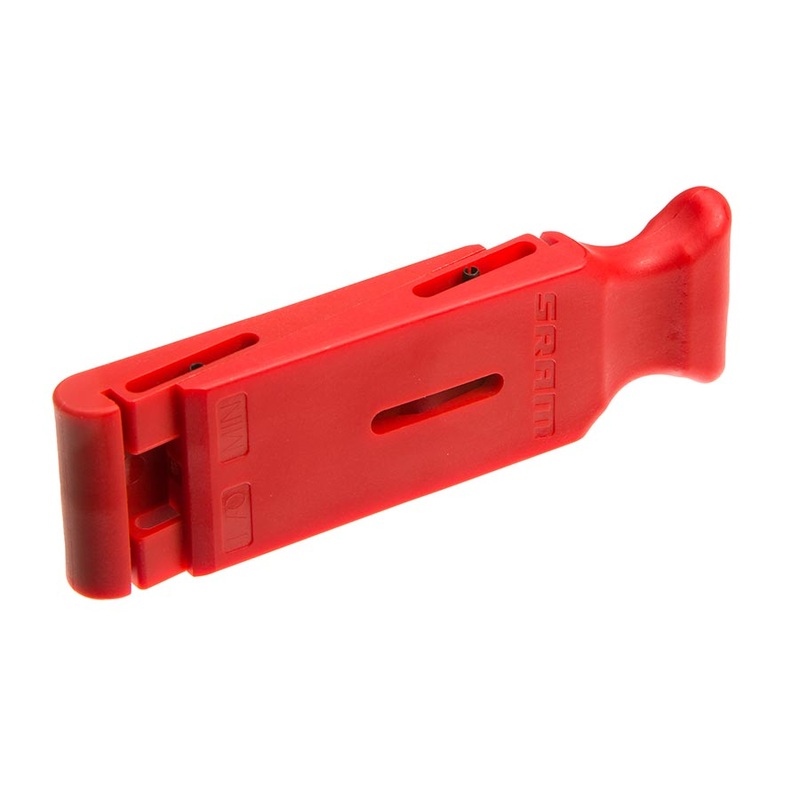SRAM Disc Brake Bleed Block – Universal