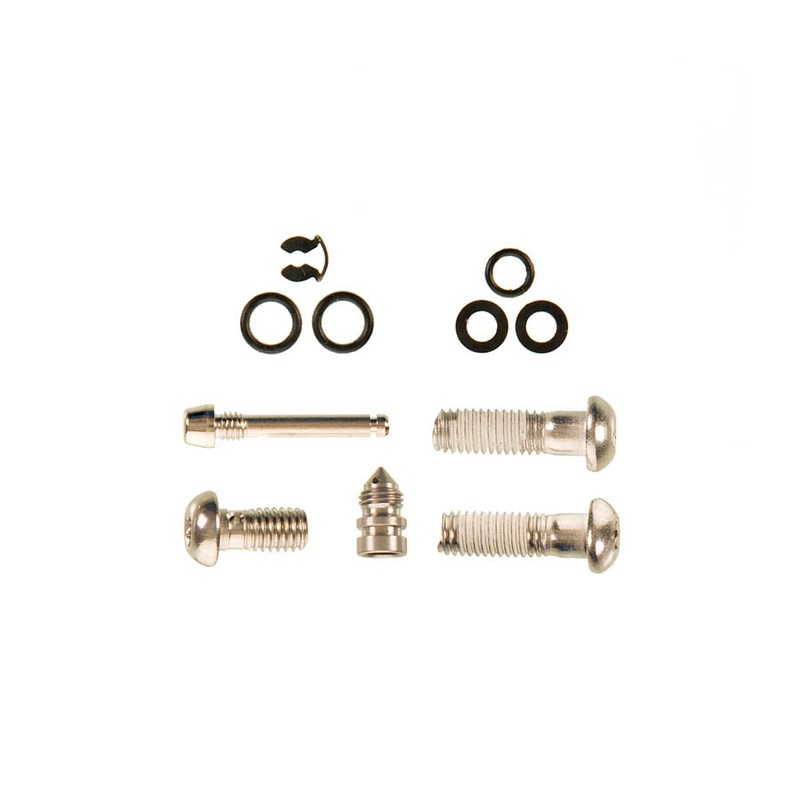 SRAM Disc Brake Caliper Hardware Kit – S4 Caliper For G2 RSC/Ultimate