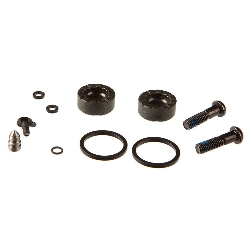 SRAM Force AXS Disc Brake Caliper Piston Service Kit – D1