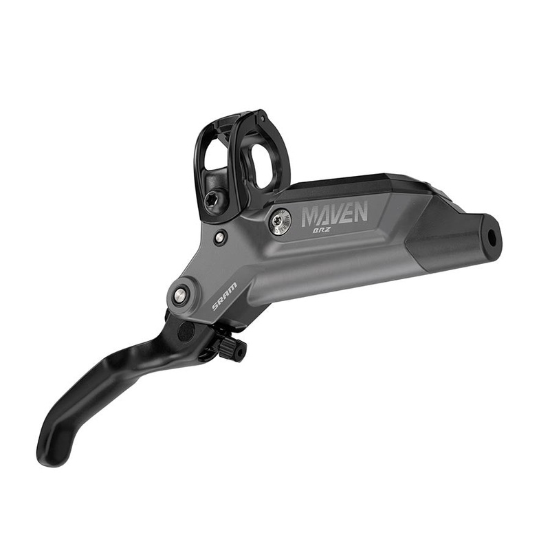 SRAM Maven Bronze Disc Brake Lever Assembly – Aluminum Lever Blade Dark Polar A1