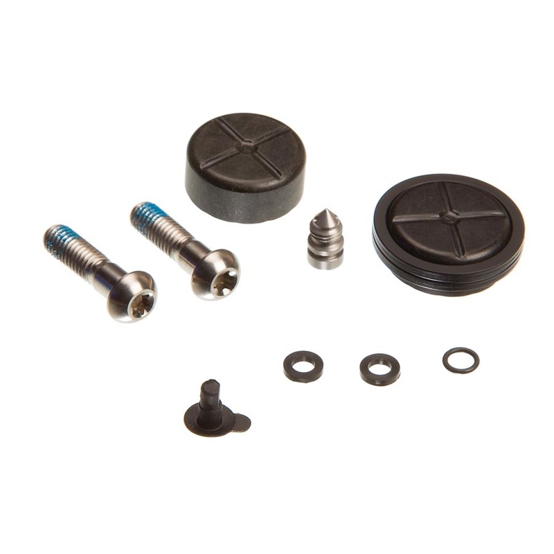 SRAM Red AXS Disc Brake Caliper Piston Service Kit – D1