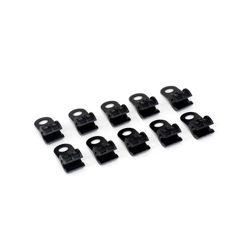SRAM Stealth Brake Line Cable Guide Clips – Stem Integrated 10 Pcs