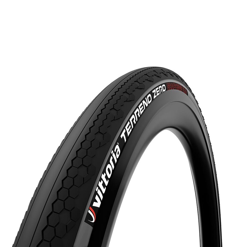 Terreno Zero G2.0 Gravel Tire 700x32C Folding Tubeless Ready Grey
