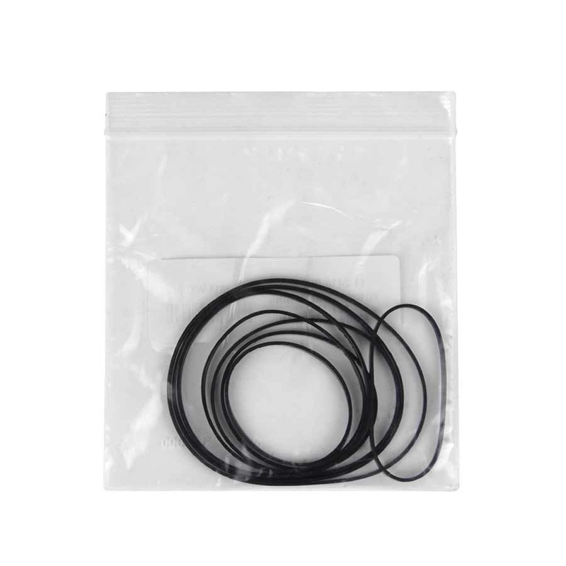 XG1090 Stealth Ring Set fits 11-28 10-Speed Red