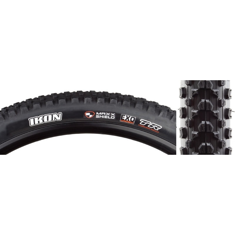 Ikon Tire, MaxxSpeed EXO E-25- 29 x 2.35