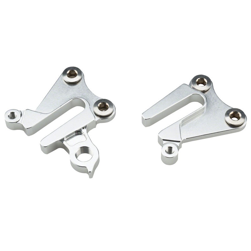 MDS Chips 10mm Axle Horizontal Dropout Alloy Standard hanger updated eyelet Pair