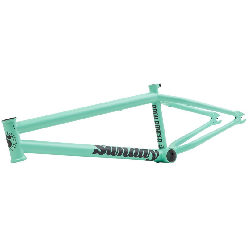 Park Ranger BMX Frame – 20.75 TT Toothpaste