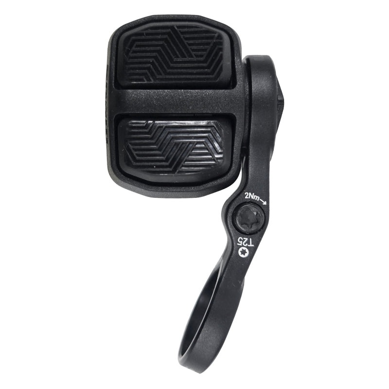 SRAM AXS POD Electronic Controller – Left Right Mount Discrete Clamp 2-Button BLK D1