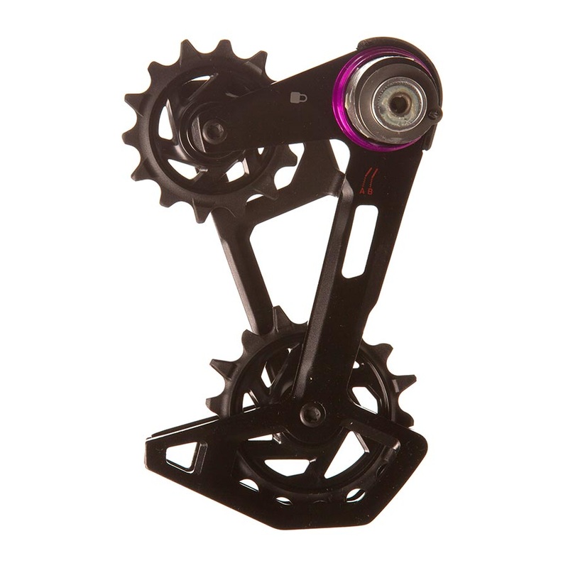 SRAM X0 Eagle T-Type AXS Rear Derailleur Cage Assembly Kit – Full Replacement Cage Assembly