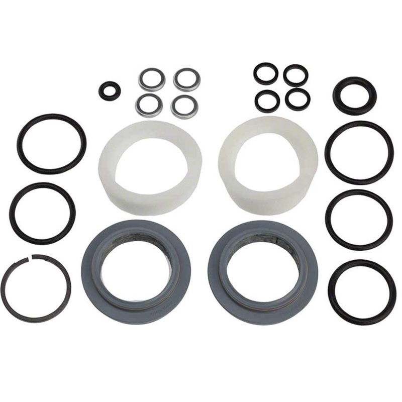 Fork Service Kit Basic: Pike Dual Position Air (2015-2017)