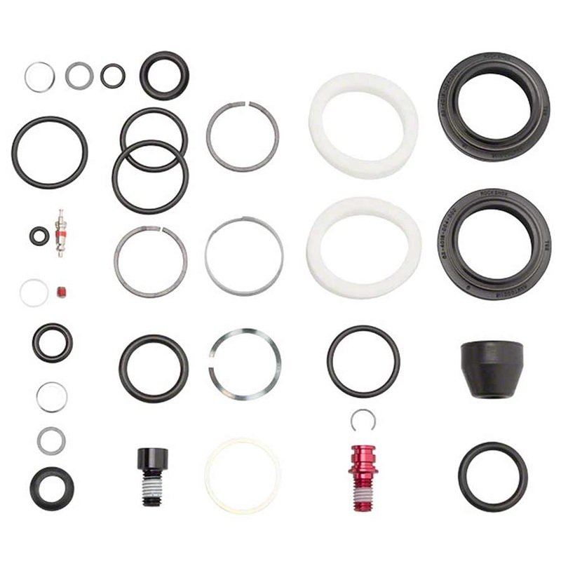 Fork Service Kit Full: Revelation (2013-2016) Solo Air