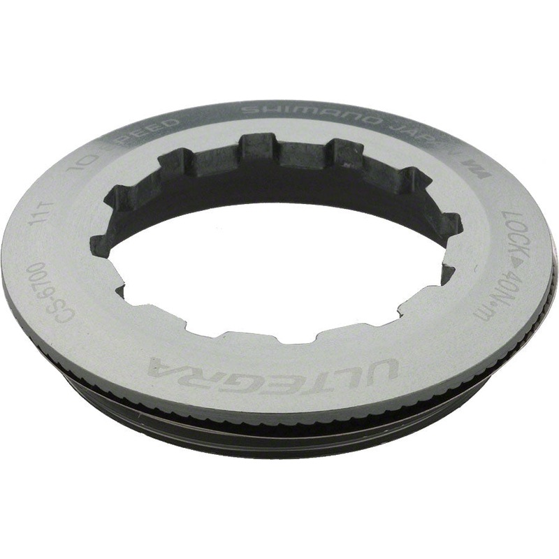 Ultegra CS-6700 10-Speed Cassette Lockring for 11t Cog