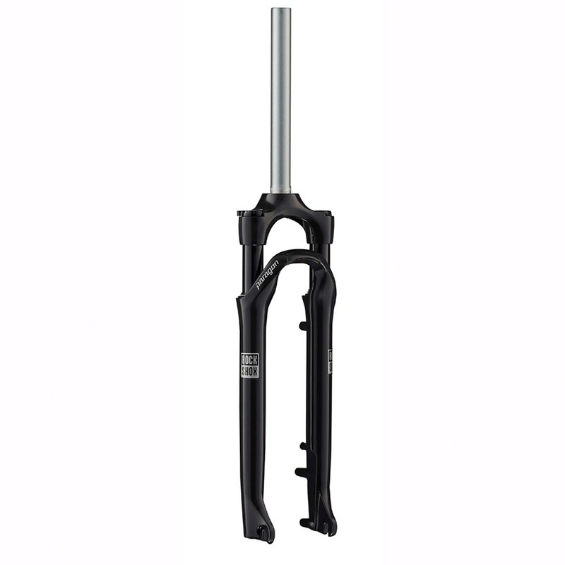 Paragon Gold RL Suspension Fork – 700c 65 mm 9 x 100 mm 46 mm Offset Gloss BLK A1