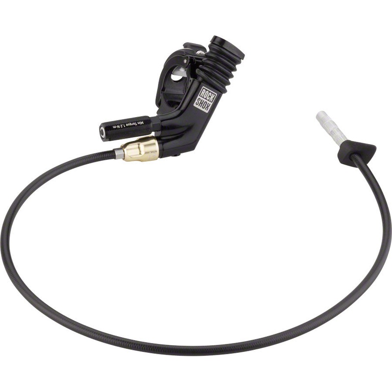 Remote XLoc Full Sprint Left Gold Adjuster RS1