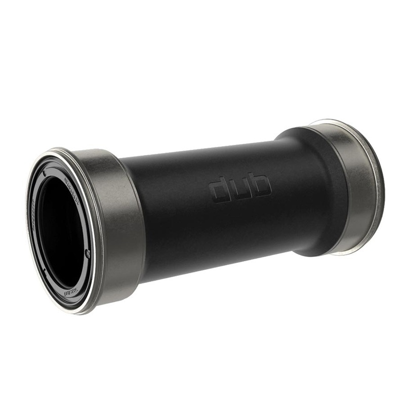 SRAM DUB PressFit Bottom Bracket – BB89.5/BB92 89/92mm MTB Boost 55mm CL BLK