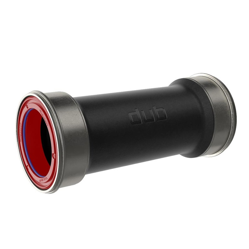 SRAM DUB PressFit Ceramic Bottom Bracket – PressFit 86.5mm Road Black