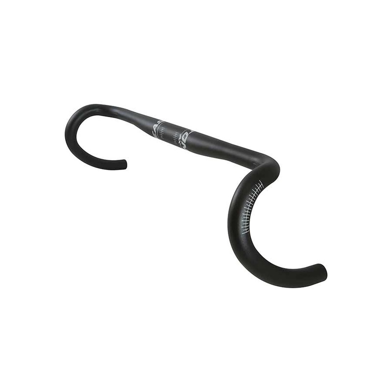 Easton EA50 AX Drop Handlebar – Aluminum 31.8mm 40cm Black