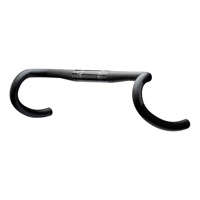 Easton EA70 AX Drop Handlebar – Aluminum 31.8mm 46cm Black