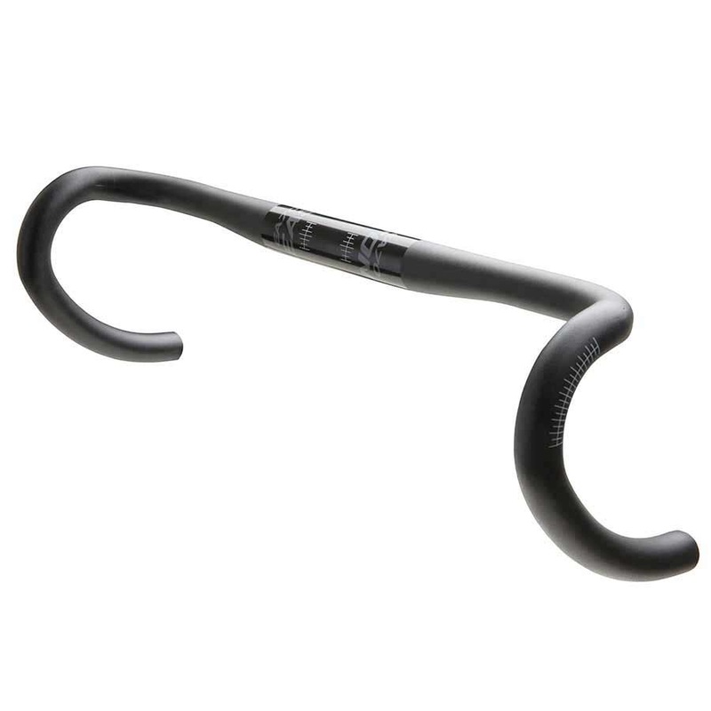 Easton EA70 Drop Handlebar – Aluminum 31.8mm 42cm Black