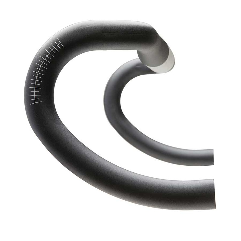 Easton EC70 AX Drop Handlebar – Carbon 31.8mm 44cm Black