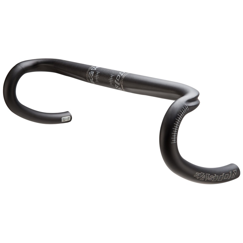 Easton EC90 SLX Drop Handlebar – Carbon 31.8mm 44cm Black