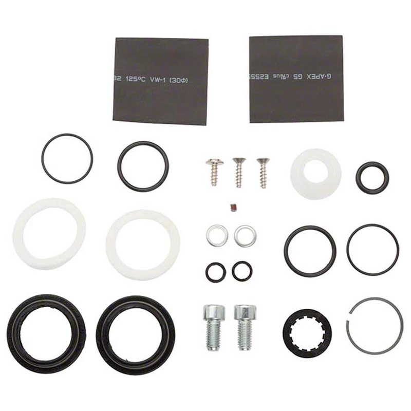 Fork Service Kit Full: XC30 B1 Coil