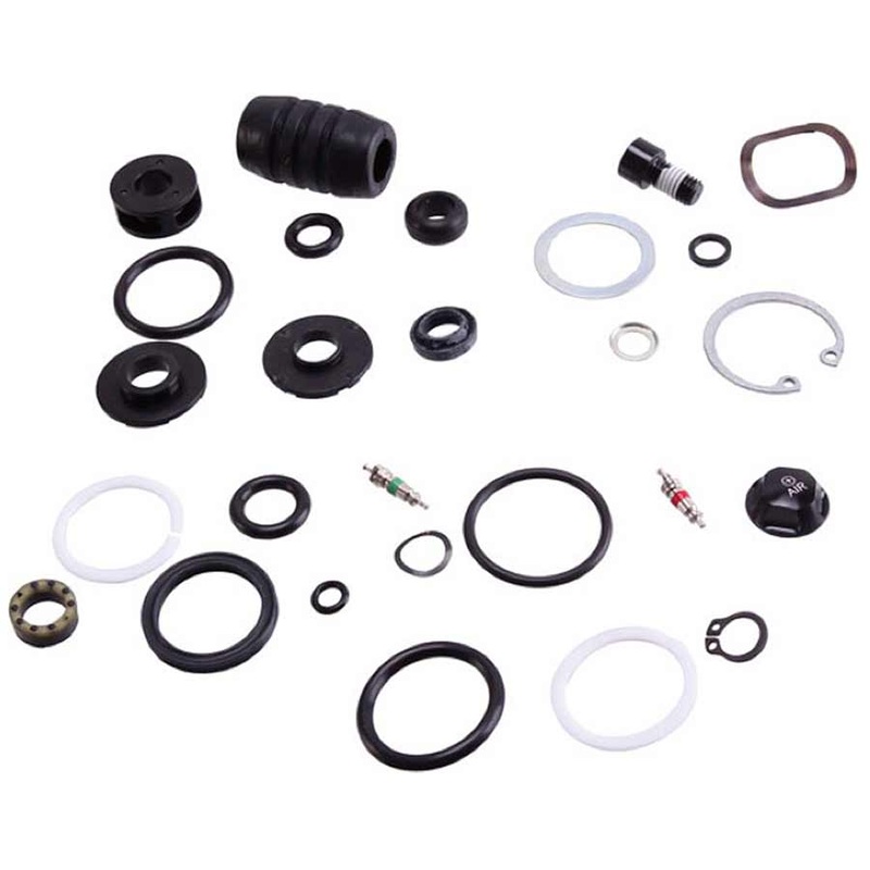 Fork Service Kit: Lyrik (2010-2015) Solo Air