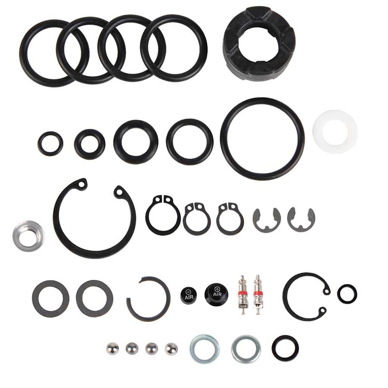 Fork Service Kit Reba 2005-2011/Revelation 2006-2009/Pike 2005-2010 Air U-Turn