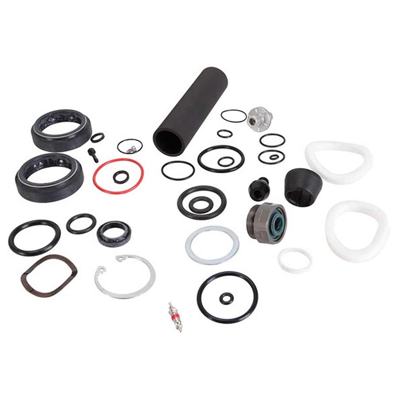 Fork Service Kit Full: Lyrik Dual Position Air B1