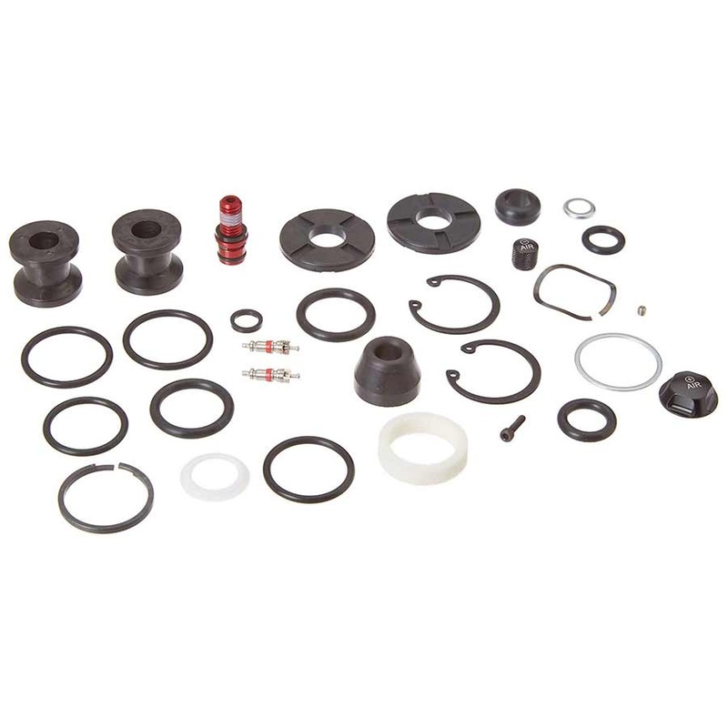 Fork Service Kit Reba (2009-2011) Dual Air/Motion Control
