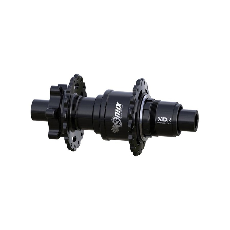 Onyx Vesper Rear Hub – 12 x 148mm 6-Bolt Black 32H XDR/XD