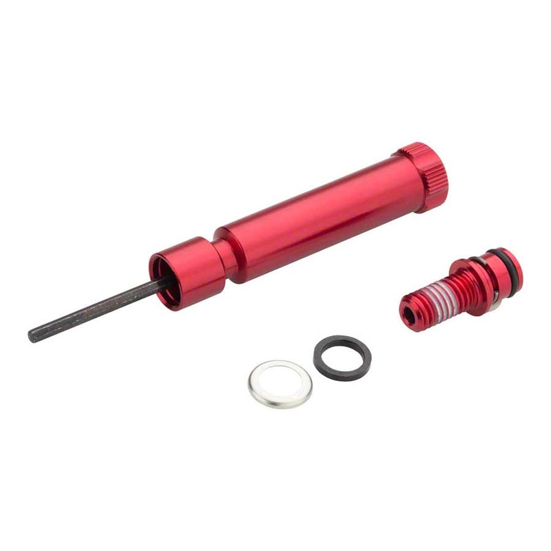 Rebound Adjuster Knob/Bolt Kit Tora / Recon / Reba / Revelation 27/29 Long